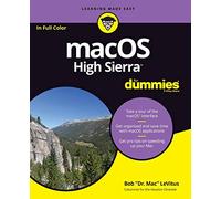 macOS High Sierra For Dummies