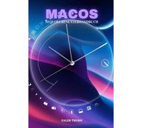 Macos Sequoia-Benutzerhandbuch: Navigieren Sie durch Funktionen, Einstellungen und mehr