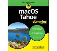 macOS Tahoe For Dummies