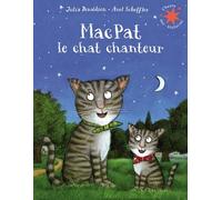 MACPAT LE CHAT CHANTEUR