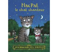 MacPat le chat chanteur: Réédition