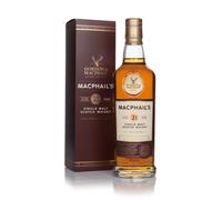 MacPhail's 21 Year Old Single Malt Whisky