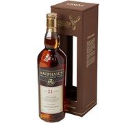 MacPhail's 21 Year Old Single Malt Whisky