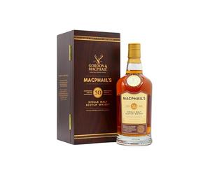 Macphail's - 50 year old Speyside Single Malt Scotch Whisky 70cl 46% ABV