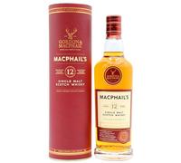 Macphail's - Speyside Single Malt Scotch - 12 year old Whisky 70cl 40% ABV