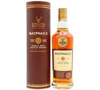Macphail's - Speyside Single Malt Scotch - 21 year old Whisky 70cl 40% ABV