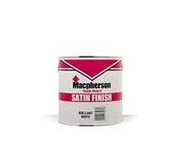 Macpherson 2.5 Litre Satin Finish Brilliant White