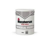 Macpherson 2.5 Litre Universal Primer White