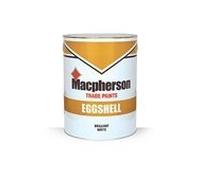 Macpherson 5 Litre Eggshell Brilliant White