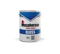 Macpherson 5 Litre Gloss Brilliant White