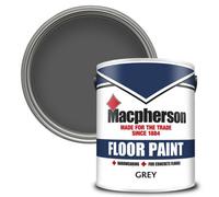 Macpherson Floor Paint Grey 5L