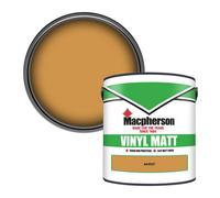 Macpherson Trade Walls & Ceilings Vinyl Matt Emulsion Paint (A6352T) 2.5L