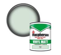 Macpherson Trade Walls & Ceilings Vinyl Matt Emulsion Paint Adagio (G1710R) 1L