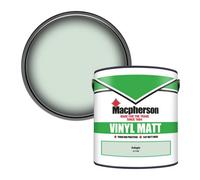Macpherson Trade Walls & Ceilings Vinyl Matt Emulsion Paint Adagio (G1710R) 2.5L