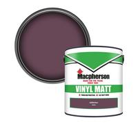 Macpherson Trade Walls & Ceilings Vinyl Matt Emulsion Paint Addiction (V0082L) 2.5L