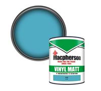 Macpherson Trade Walls & Ceilings Vinyl Matt Emulsion Paint Ariel (L6333F) 1L