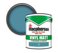 Macpherson Trade Walls & Ceilings Vinyl Matt Emulsion Paint Arran (L9222T) 5L