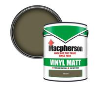 Macpherson Trade Walls & Ceilings Vinyl Matt Emulsion Paint (C3121H) 5L