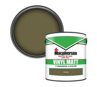 Macpherson Trade Walls & Ceilings Vinyl Matt Emulsion Paint (C3121N) 2.5L