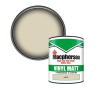 Macpherson Trade Walls & Ceilings Vinyl Matt Emulsion Paint (C3670T) 1L