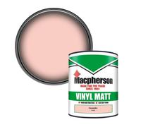 Macpherson Trade Walls & Ceilings Vinyl Matt Emulsion Paint Cassandra (Y1670Z) 1L