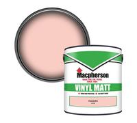 Macpherson Trade Walls & Ceilings Vinyl Matt Emulsion Paint Cassandra (Y1670Z) 2.5L