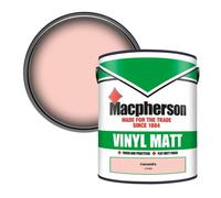 Macpherson Trade Walls & Ceilings Vinyl Matt Emulsion Paint Cassandra (Y1670Z) 5L