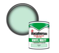 Macpherson Trade Walls & Ceilings Vinyl Matt Emulsion Paint Castaway (G5741F) 1L