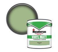 Macpherson Trade Walls & Ceilings Vinyl Matt Emulsion Paint Chatsworth (E3431R) 2.5L
