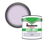 Macpherson Trade Walls & Ceilings Vinyl Matt Emulsion Paint Cherry Bomb (S6650X) 2.5L