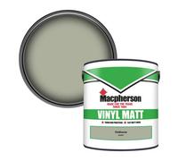 Macpherson Trade Walls & Ceilings Vinyl Matt Emulsion Paint Clubhouse (D2420T) 2.5L