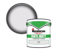 Macpherson Trade Walls & Ceilings Vinyl Matt Emulsion Paint Confetti (S6780G) 2.5L