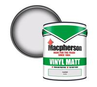 Macpherson Trade Walls & Ceilings Vinyl Matt Emulsion Paint Confetti (S6780G) 5L