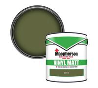 Macpherson Trade Walls & Ceilings Vinyl Matt Emulsion Paint (D3121X) 2.5L