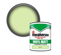 Macpherson Trade Walls & Ceilings Vinyl Matt Emulsion Paint (D8771Z) 1L