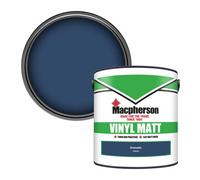 Macpherson Trade Walls & Ceilings Vinyl Matt Emulsion Paint Dramatic (P9063Z) 2.5L