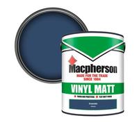Macpherson Trade Walls & Ceilings Vinyl Matt Emulsion Paint Dramatic (P9063Z) 5L