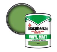 Macpherson Trade Walls & Ceilings Vinyl Matt Emulsion Paint (E5303F) 5L