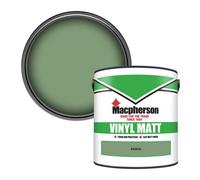 Macpherson Trade Walls & Ceilings Vinyl Matt Emulsion Paint (E9291Q) 2.5L
