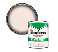 Macpherson Trade Walls & Ceilings Vinyl Matt Emulsion Paint Elgin (Z4800K) 1L