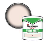 Macpherson Trade Walls & Ceilings Vinyl Matt Emulsion Paint Elgin (Z4800K) 2.5L