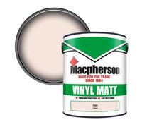 Macpherson Trade Walls & Ceilings Vinyl Matt Emulsion Paint Elgin (Z4800K) 5L