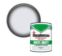Macpherson Trade Walls & Ceilings Vinyl Matt Emulsion Paint English Manor (P4810J) 1L