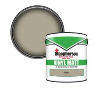 Macpherson Trade Walls & Ceilings Vinyl Matt Emulsion Paint Exmoor (B8320S) 2.5L