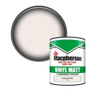 Macpherson Trade Walls & Ceilings Vinyl Matt Emulsion Paint Forgotten Paradise (A7850G) 1L