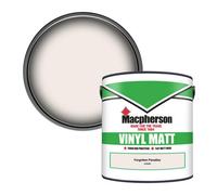 Macpherson Trade Walls & Ceilings Vinyl Matt Emulsion Paint Forgotten Paradise (A7850G) 2.5L