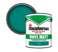 Macpherson Trade Walls & Ceilings Vinyl Matt Emulsion Paint (J1164H) 5L
