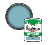 Macpherson Trade Walls & Ceilings Vinyl Matt Emulsion Paint (L5411X) 2.5L