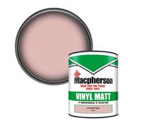 Macpherson Trade Walls & Ceilings Vinyl Matt Emulsion Paint Le Petite Palais (X4540W) 1L