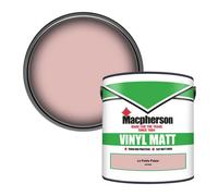 Macpherson Trade Walls & Ceilings Vinyl Matt Emulsion Paint Le Petite Palais (X4540W) 2.5L